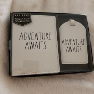 Adventure Awaits Rae Dunn